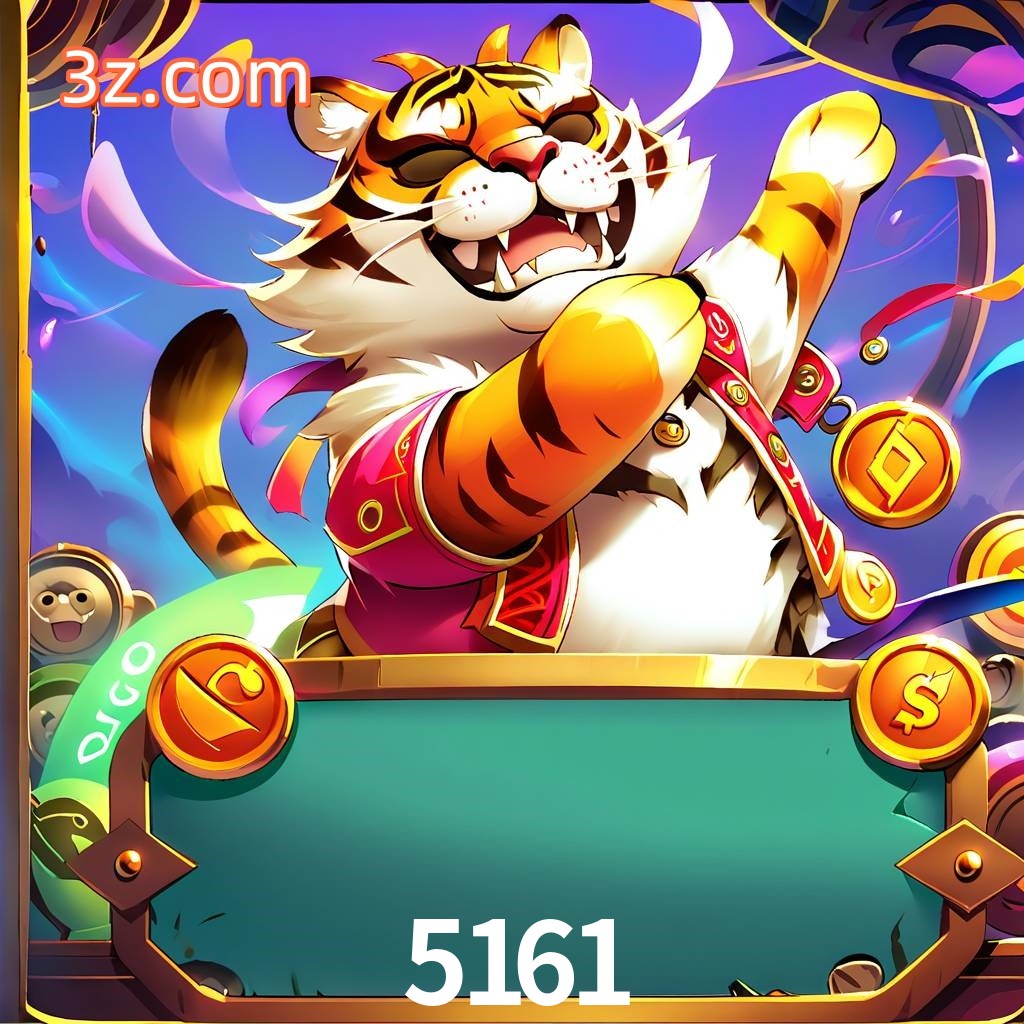 5161 Fortune Tiger Mergulhe na Atmosfera