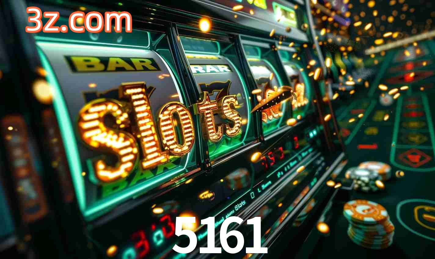 Melhor dos Slots Cassino 5161